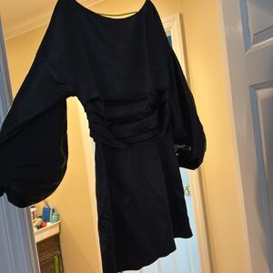 worn once hours dress